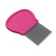 thumbnail image 2 of Peine de Cabello Lice Ladies para Eliminación de Piojos y Liendres – Acero Inoxidable, 2 of 9