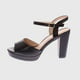 thumbnail image 2 of Sandalia Fiesta Negra Andarina, 2 of 4