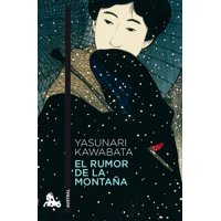 Espasa - Libro El Rumor De La Montaña - Yasunari Kawabata