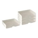 thumbnail image 1 of Organizador de mesa con soporte de papel A4, cajón de 4 niveles, estante de almacenamiento de escritorio apilable para documentos de oficina, archivos, 1 of 5