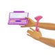 thumbnail image 5 of Muñeca de moda Barbie Careers, maquilladora con cabello verde azulado, 5 of 6