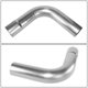 thumbnail image 5 of Tubo de escape DNA MOTORING ZTL-PP-30-90-RAW con curvatura de 90 grados, 5 of 6