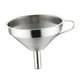 thumbnail image 3 of Embudo de acero inoxidable 304, embudo para líquidos y aceite, utensilios de cocina duraderos, embudo de cocina con colador extraíble para transferir , medio, 3 of 5