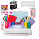 thumbnail image 1 of Kit cameo 5 silhouette papeleria resma de stickers + regalo marcadores y libro pdf, 1 of 2