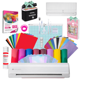 Siilhouette America - Kit Cameo 5 Silhouette Papeleria Resma De Stickers + Regalo Marcadores Y Libro Pdf