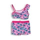 thumbnail image 2 of Traje de Baño Niña Rosado Pillin, 2 of 3