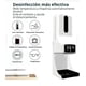 thumbnail image 1 of DISPENSADOR DE JABON Y ALCOHOL SENSOR INTELIGENTE Y TERMÓMETRO K9X, 1 of 4