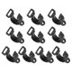thumbnail image 2 of 10x Luces Para Toldo Clips Para Acampar Mantel Colgante Cuerda De Viento Abrazadera Para Tienda 24x20x17mm, 2 of 3