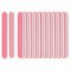 thumbnail image 2 of Minitabla de espuma para limar uñas ForPro Professional Collection, grano 280/400, color rosa, 50 unidades, 2 of 6