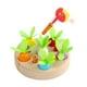 thumbnail image 4 of Juego De Cosecha De Zanahorias, Habilidad Motora Fina, Juguete Montessori Para Niñas Y Niños, Juego Preescolar 2 En 1, 4 of 5