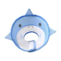Ioensy - Collar De Cono, Cómodo, Portátil, Duradero, Para Cachorro, Gatito, Estilo De Baño B
