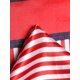 thumbnail image 5 of INSPIRE CHIC Pañuelo Cuadrado Floral Leopardo Lunares Rayas Impreso Bufanda Chal Rojo 23.62 x 23.62'' para Mujeres de Regreso a Clases, 5 of 7