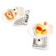 thumbnail image 2 of Juego De Comida Para Casa De Mu?ecas 1:12, Accesorios De Cocina, Modelo De Comida Peque?a Para Ni?os, 2 of 5
