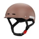 thumbnail image 5 of Casco De Bicicleta Ajustable De Medio Casco Para Andar En Patineta, Bicicleta De Monta?a, Desplazamientos, Color Marrón, 5 of 5
