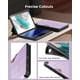 thumbnail image 5 of Funda de teclado INFILAND para Samsung Galaxy Tab A11+/A9+ 5G 11, 5 of 7