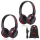 thumbnail image 1 of Auriculares inalámbricos para coche SIMOLIO para niños, paquete de 2 con bolsa de almacenamiento, 1 of 7