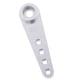 thumbnail image 1 of 37mm 25T Dirección Servo Brazo Cuerno M2.5 Agujero Para RC Coche Barco Futaba Plata, 1 of 5