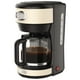 thumbnail image 1 of Cafetera Wh/ Cafetera Retro White, 1 of 3