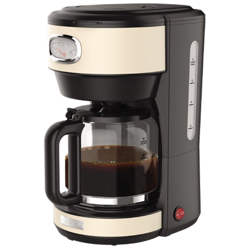Westinghouse - Cafetera Wh/ Cafetera Retro White