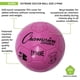thumbnail image 4 of Pelota de Fútbol Champion Sports Serie Extreme Talla 3 Rosa, 4 of 4