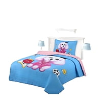 Fei Ya - Cubrecama Quilt De Verano Plaza Y Media A2