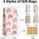thumbnail image 2 of Juego de 60 bolsas de regalo, bolsas de papel para recuerdos de fiesta, bolsas de dulces para bodas, fiestas infantiles, cumpleaños, bodas y celebraciones., 2 of 7