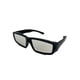 thumbnail image 2 of Juego de 5 pares de gafas de sol Bookishbunny Visores de Eclipse - Rojo, 2 of 8