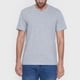 thumbnail image 3 of Polera Hombre V Neck Gris Melange Corona, 3 of 5
