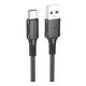 thumbnail image 1 of Cable Carga Rapida Bx80 Tipo Usb-c 3a - Negro, 1 of 2