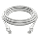 thumbnail image 1 of Cable Red Utp Cat 6 Lan 5 Mt Conector Funda Sellado Fabrica, 1 of 3