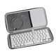 thumbnail image 3 of Funda de viaje Hermitshell para teclado Bluetooth Apple MC184LL/B, 3 of 5