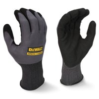 Guante De Trabajo Dewalt Dpg72, Con Agarre Flexible Y Duradero, Talla M