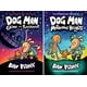 thumbnail image 3 of Colección Dog Man de 8 libros, libros 7-14, novelas gráficas, 3 of 5