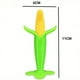 thumbnail image 5 of Safety Food Grade Soft Silicone Baby Fruit Banana Shape Mini Teethers Relieve Teething Pain, 5 of 5