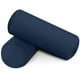 thumbnail image 1 of Ropa de cama Bolster Pillows Insert Utopia, color azul marino, 15 x 40 cm (paquete de 2), 1 of 3