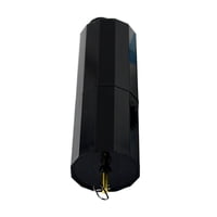 Magideal - Motor De Pantalla Colgante, Capacidad De Carga De 4 , Motor Giratorio De Viento, Esculturas Giratorias, Adornos Artesanales, Campanillas De , Polígono