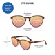thumbnail image 4 of Gafas de Sol Knockaround Mai Tais Polarizadas con Protección UV400, 4 of 5