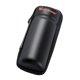 thumbnail image 4 of Bicicleta Bolsa De Almacenamiento De Bicicletas Para Ciclismo Herramienta De Reparación Pinchazo Botella De Agua Jaula Negro, 4 of 5