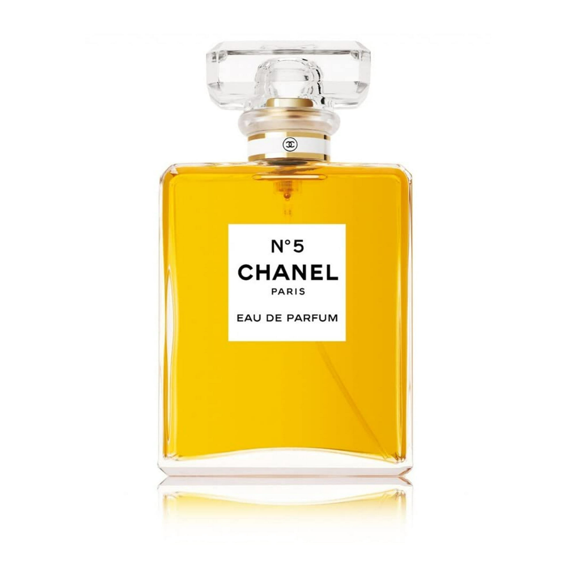 Perfume Chanel N° 5 Eau De Parfum 100ml Para Mujer