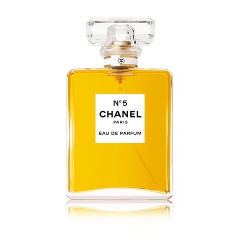 Perfume Chanel N° 5 Eau De Parfum 100Ml Para Mujer