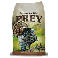 Taste Of The Wild - Prey Formula Perro Pavo 11,36Kg