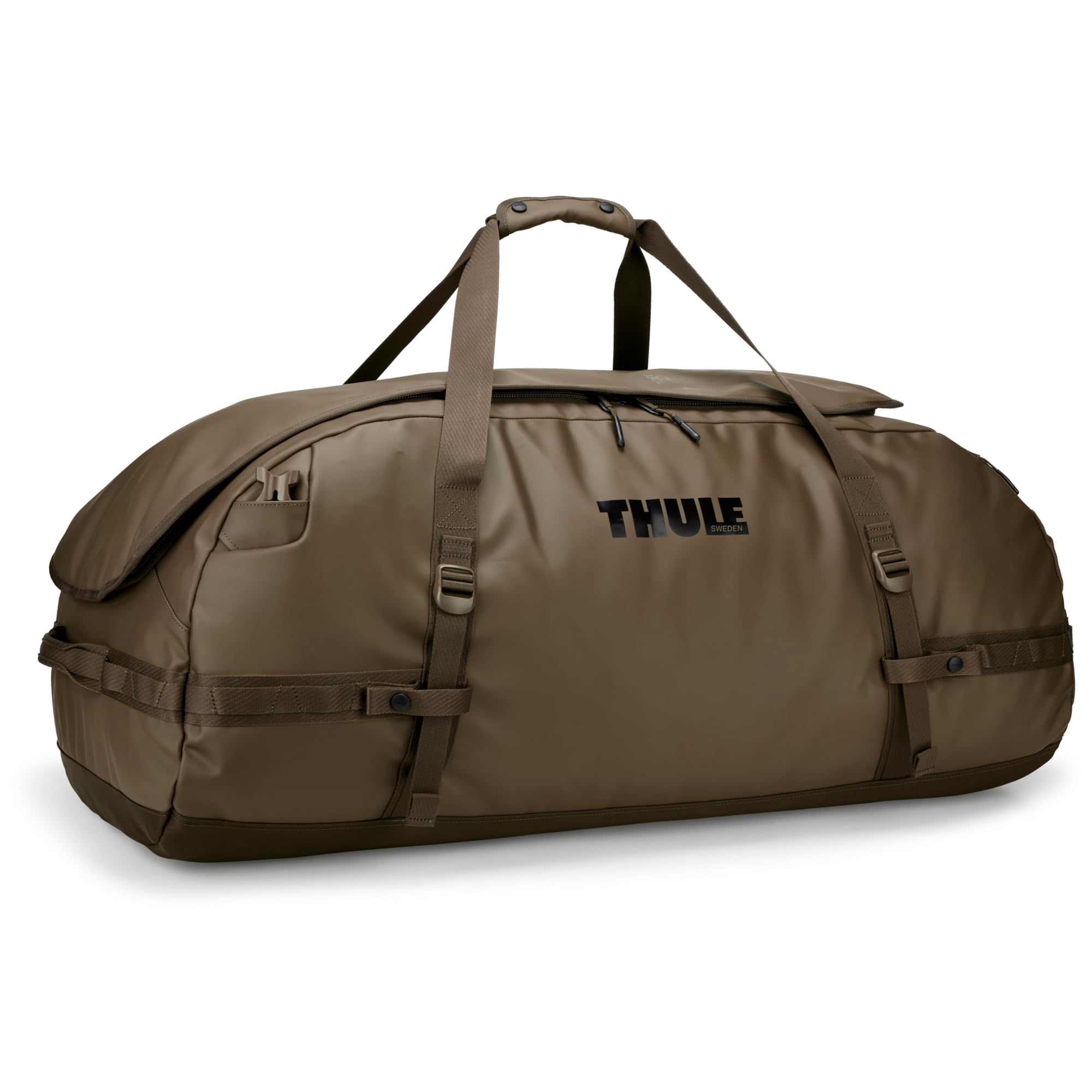 Bolsa De Lona Thule Chasm 130l Convertible En Mochila