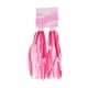 thumbnail image 1 of 2 piezas de streamers de bicicletas empuñaduras de bicicleta longitud de 25cm equilibrio decoración de bicicletas decoración de bicicletas al manillar rosa, 1 of 5