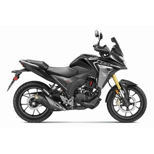 Genérico - Pastillas Freno Delanteras + Traseras Moto Honda Nx 190