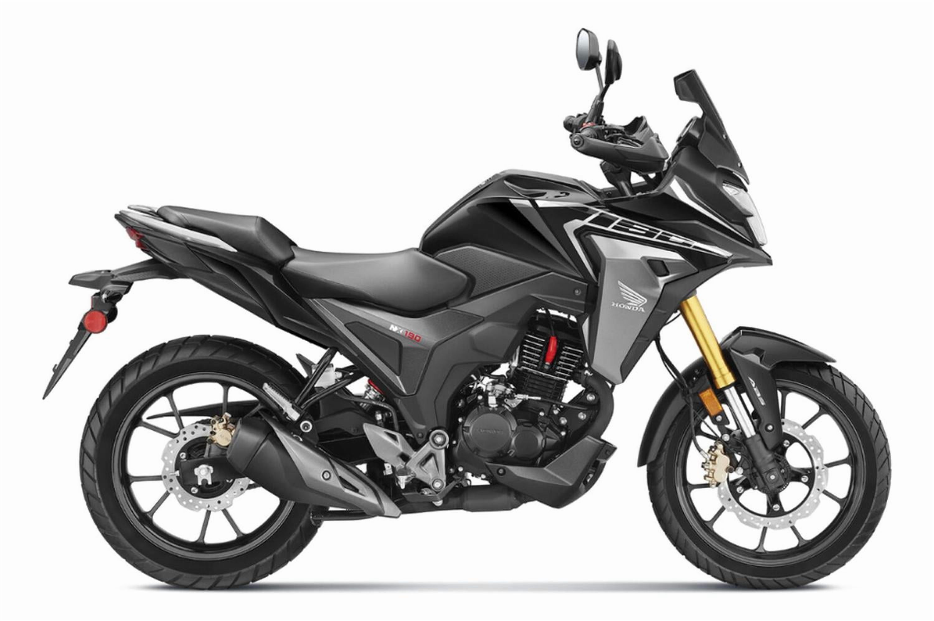 Genérico - Pastillas Freno Delanteras Moto Honda Nx 190 Japonesas