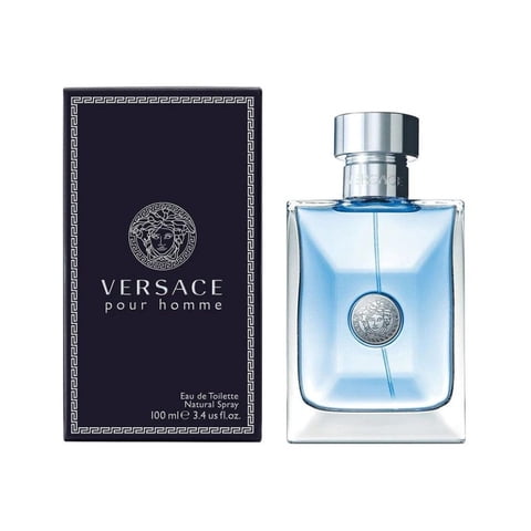 Perfume Versace Pour Homme Edt 100Ml