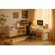 thumbnail image 3 of Escritorio Homeoffice Esquinero Forma L Oficina Convertible Blanco, 3 of 6