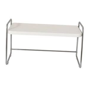 Magideal - Estante Para Microondas, Soporte Para Microondas, Utensilios De Cocina, Vajilla, Almacenamiento, Encimera, Escritorio, Organizador, Estante Para Micro 52 Centímetros