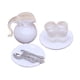 thumbnail image 5 of 8 Piezas De Botella De Leche De Casa De Muñecas Para Accesorios De Caja De Habitación De Casa De Muñecas 1/12, 5 of 5