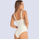 thumbnail image 2 of Traje De Baño Blanco Copas Control De Abdomen Chamela, 2 of 6
